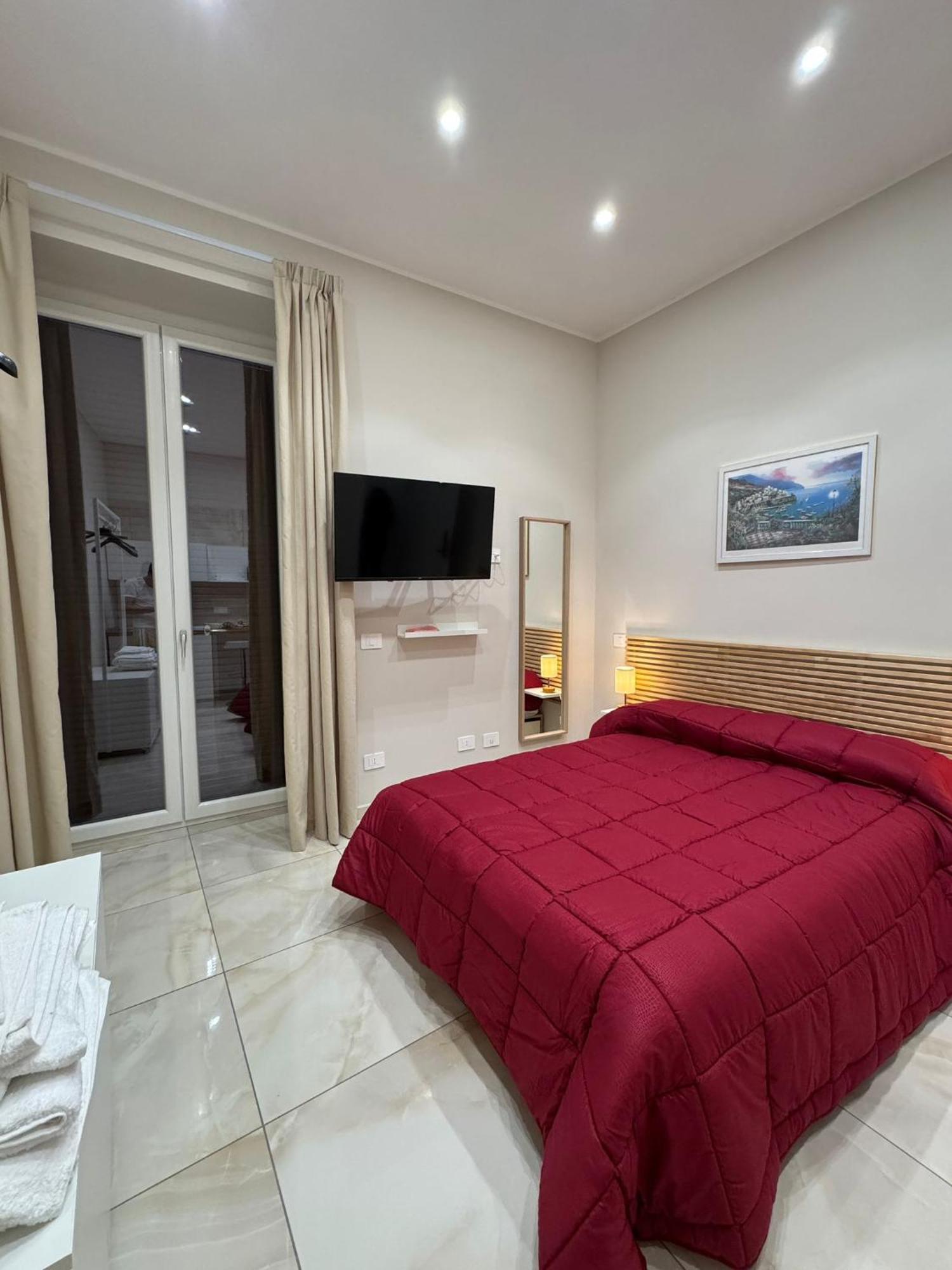 B&B Al Corso Пагани Экстерьер фото